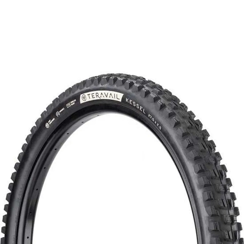 Pneu de MTB Kessel Durable 60 TPI Tubeless 27.5´´ x 2.5 - Mercado de Luxo - O Maior E-Commerce de Bens, Produtos e Serviços de Luxo do Brasil.