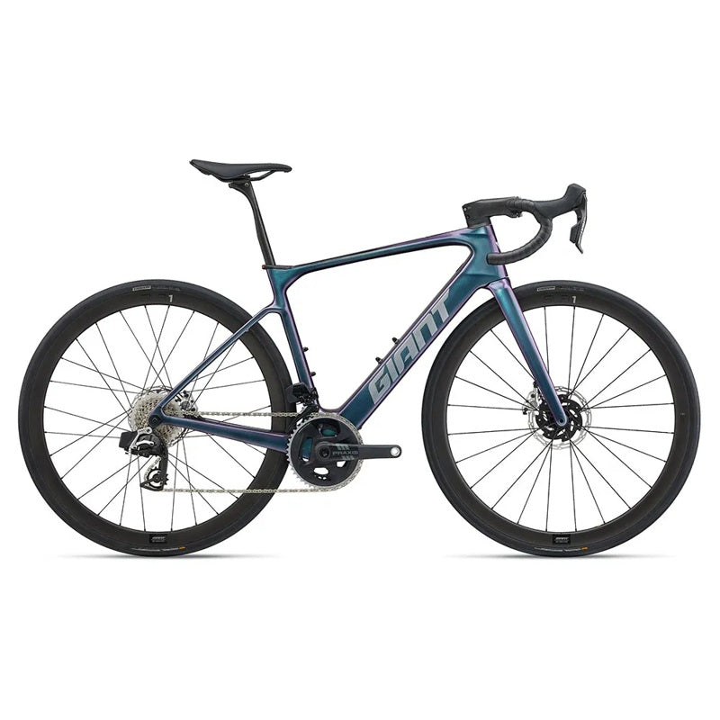 Bicicleta elétrica de estrada Defy Advanced E+ Elite 0 SyncDrive Move+ Red AXS 2025 - Mercado de Luxo - O Maior E-Commerce de Bens, Produtos e Serviços de Luxo do Brasil.