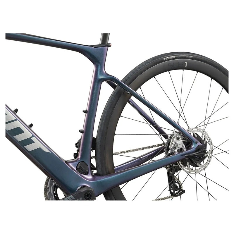 Bicicleta elétrica de estrada Defy Advanced E+ Elite 0 SyncDrive Move+ Red AXS 2025 - Mercado de Luxo - O Maior E-Commerce de Bens, Produtos e Serviços de Luxo do Brasil.