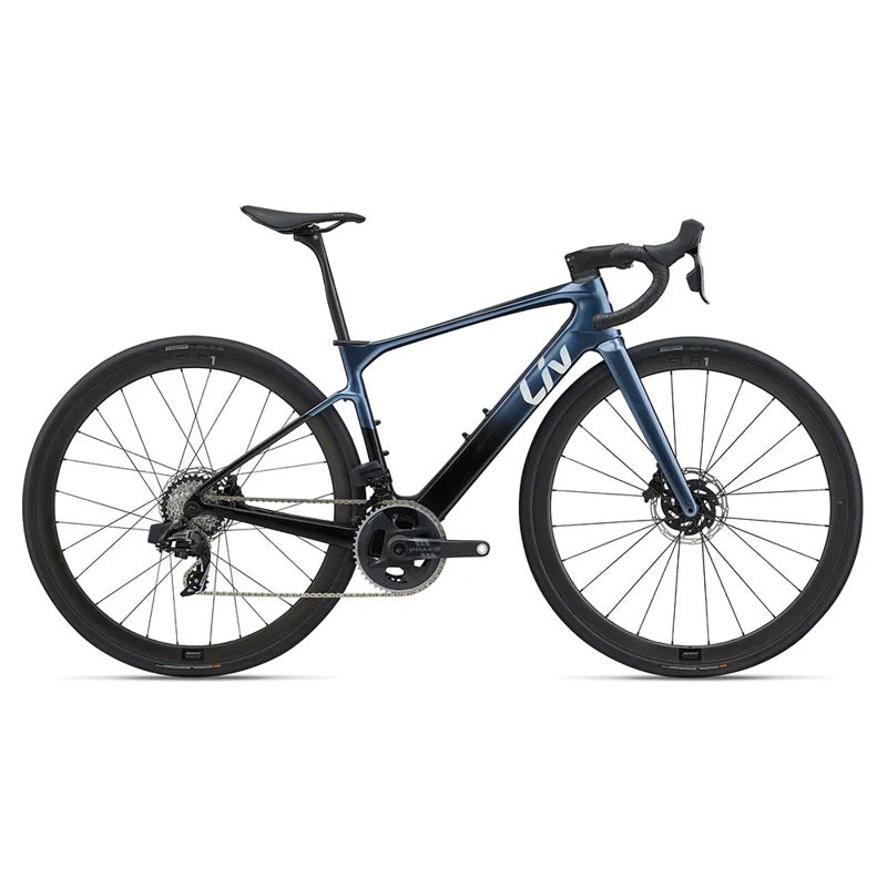 Bicicleta elétrica de estrada Avail Advanced E+ Elite 1 SyncDrive Move+ Force AXS 2025 - Mercado de Luxo - O Maior E-Commerce de Bens, Produtos e Serviços de Luxo do Brasil.