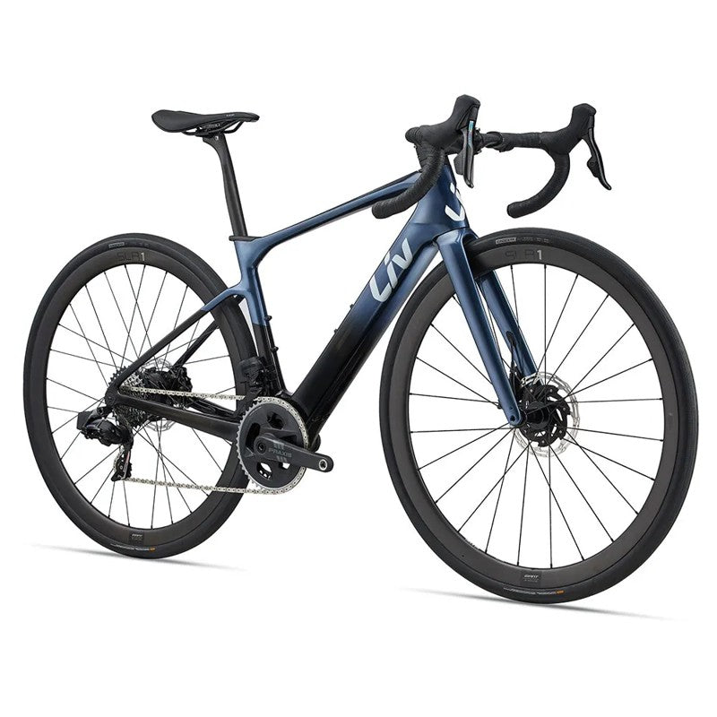 Bicicleta elétrica de estrada Avail Advanced E+ Elite 1 SyncDrive Move+ Force AXS 2025 - Mercado de Luxo - O Maior E-Commerce de Bens, Produtos e Serviços de Luxo do Brasil.