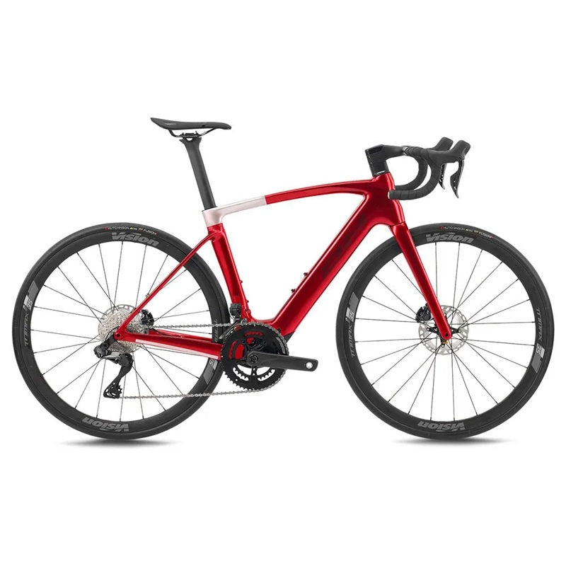 Bicicleta elétrica de estrada iRS1 Carbon 1.6 Ultegra Di2 2025 - Mercado de Luxo - O Maior E-Commerce de Bens, Produtos e Serviços de Luxo do Brasil.