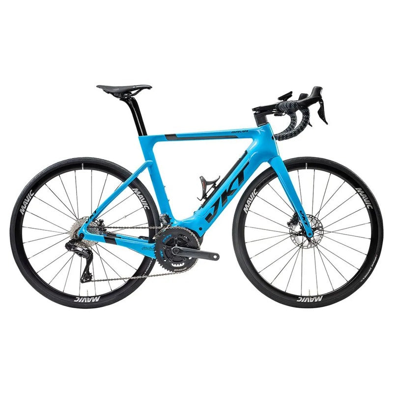 Bicicleta elétrica de estrada Gavia 700 Polini Ultegra Di2 2024 - Mercado de Luxo - O Maior E-Commerce de Bens, Produtos e Serviços de Luxo do Brasil.