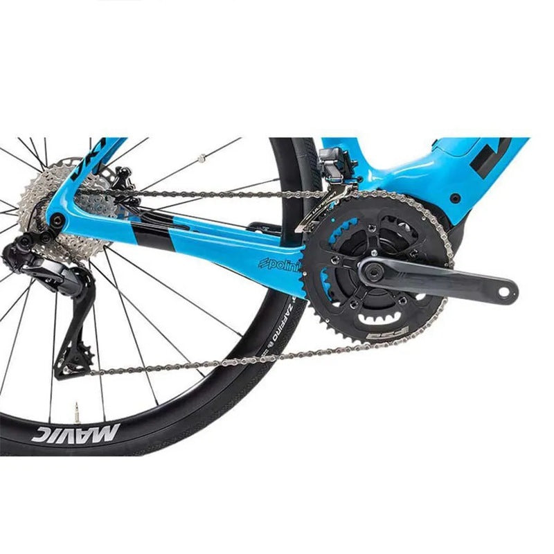 Bicicleta elétrica de estrada Gavia 700 Polini Ultegra Di2 2024 - Mercado de Luxo - O Maior E-Commerce de Bens, Produtos e Serviços de Luxo do Brasil.