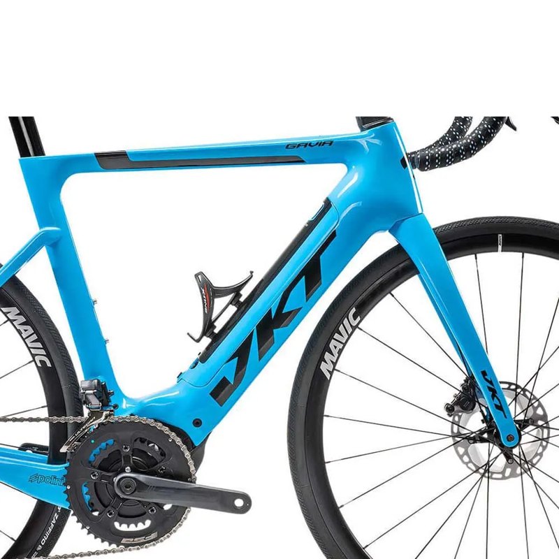 Bicicleta elétrica de estrada Gavia 700 Polini Ultegra Di2 2024 - Mercado de Luxo - O Maior E-Commerce de Bens, Produtos e Serviços de Luxo do Brasil.