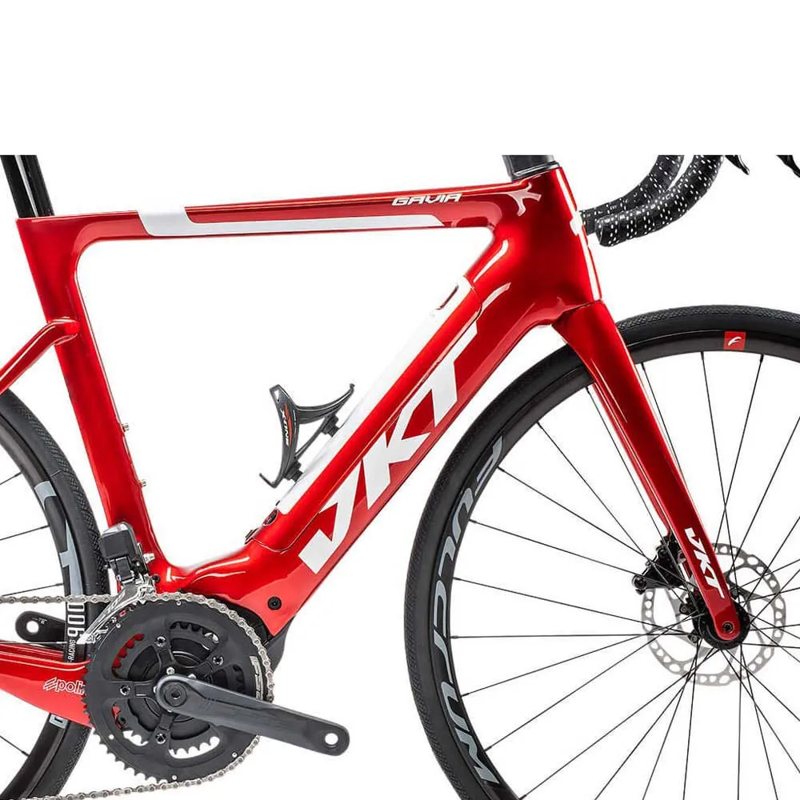 Bicicleta elétrica de estrada Gavia 700 Polini 105 Di2 2024 - Mercado de Luxo - O Maior E-Commerce de Bens, Produtos e Serviços de Luxo do Brasil.