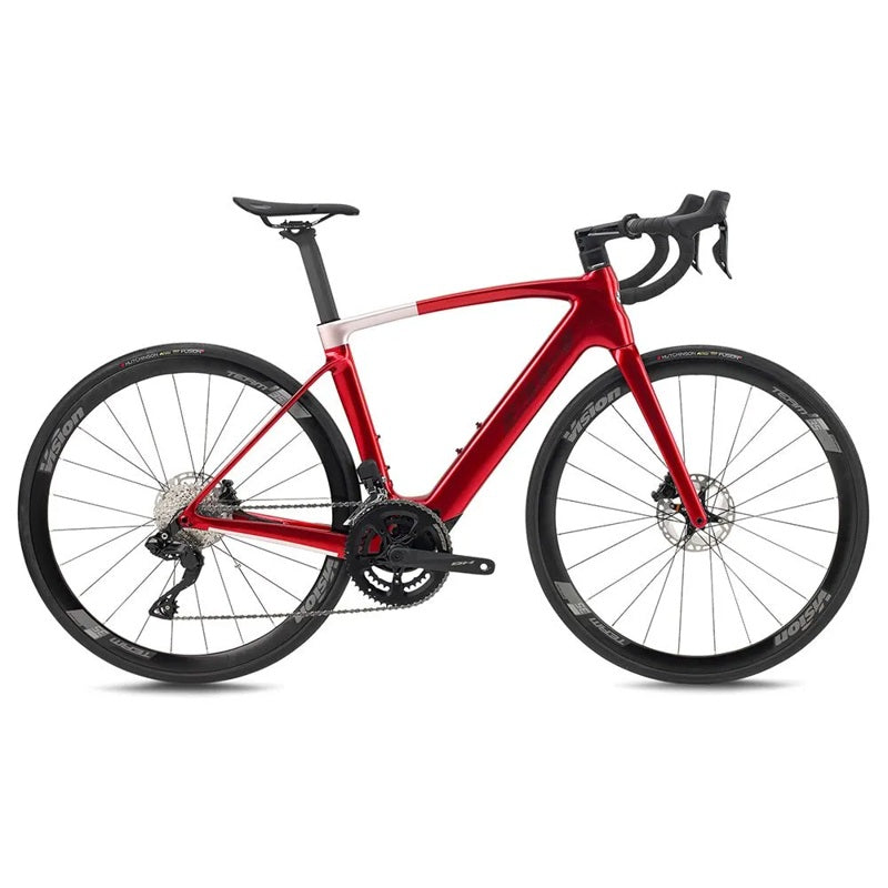 Bicicleta elétrica de estrada iRS1 Carbon 1.5 105 Di2 2025 - Mercado de Luxo - O Maior E-Commerce de Bens, Produtos e Serviços de Luxo do Brasil.
