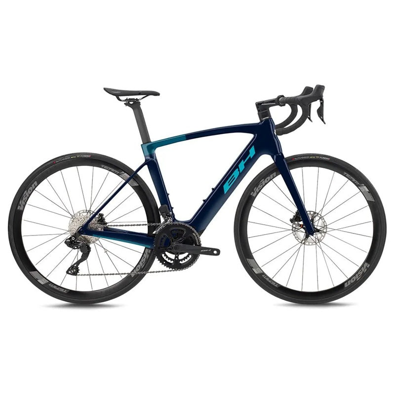 Bicicleta elétrica de estrada iRS1 Carbon 1.5 105 Di2 2025 - Mercado de Luxo - O Maior E-Commerce de Bens, Produtos e Serviços de Luxo do Brasil.
