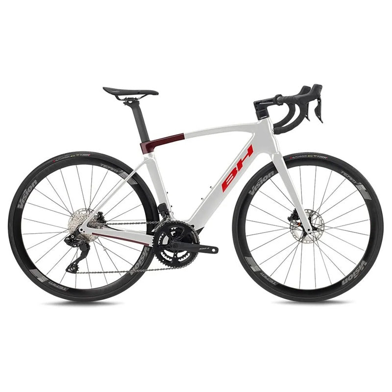 Bicicleta elétrica de estrada iRS1 Carbon 1.5 105 Di2 2025 - Mercado de Luxo - O Maior E-Commerce de Bens, Produtos e Serviços de Luxo do Brasil.