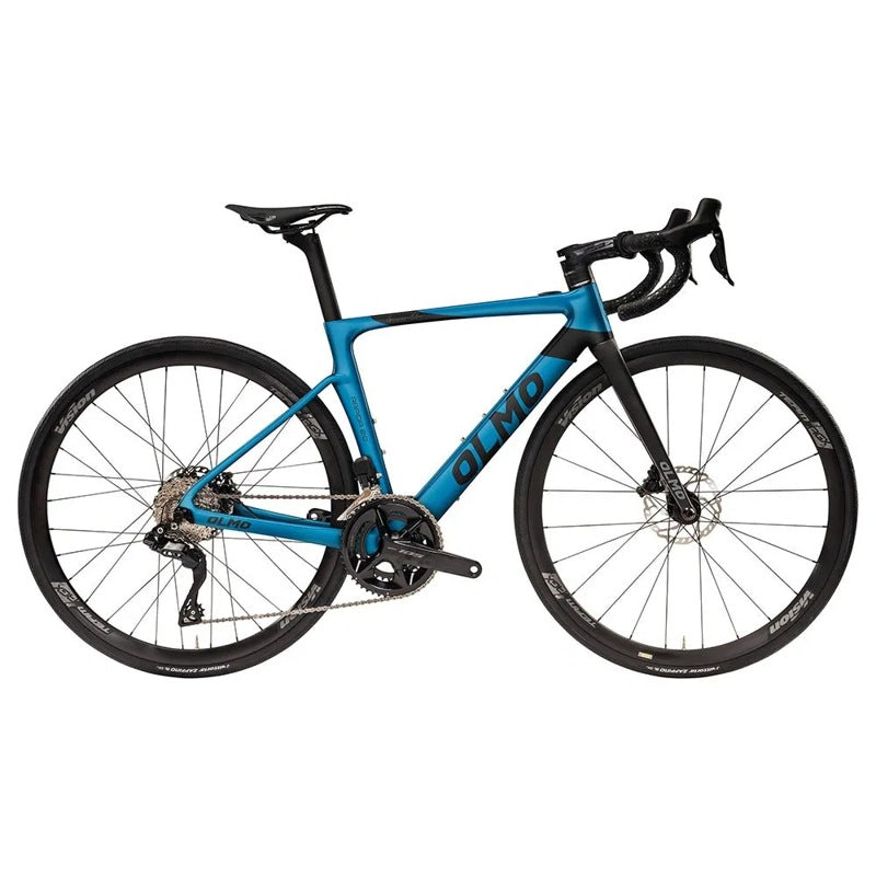 Bicicleta elétrica de estrada Rapida 2.0 105 Di2 2024 - Mercado de Luxo - O Maior E-Commerce de Bens, Produtos e Serviços de Luxo do Brasil.