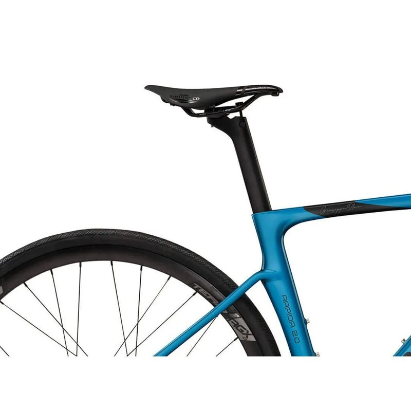 Bicicleta elétrica de estrada Rapida 2.0 105 Di2 2024 - Mercado de Luxo - O Maior E-Commerce de Bens, Produtos e Serviços de Luxo do Brasil.