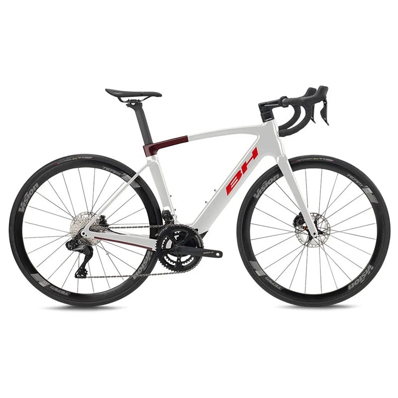 Bicicleta elétrica de estrada iRS1 Carbon 1.4 105 2025 - Mercado de Luxo - O Maior E-Commerce de Bens, Produtos e Serviços de Luxo do Brasil.