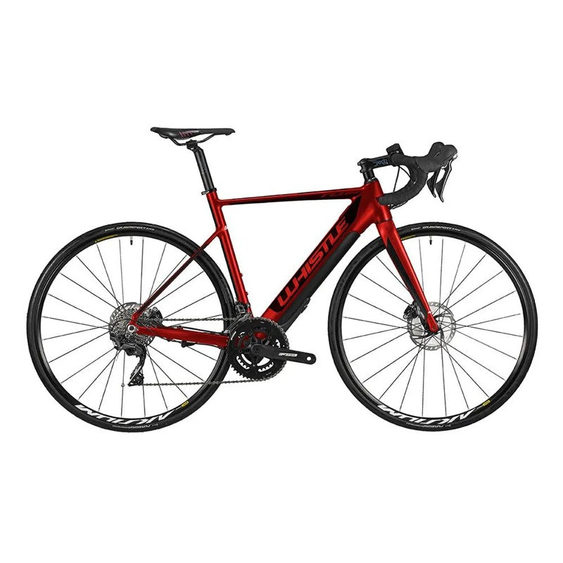Bicicleta elétrica de estrada Whistle Flow Alloy 700 - Mercado de Luxo - O Maior E-Commerce de Bens, Produtos e Serviços de Luxo do Brasil.