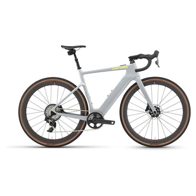 Bicicleta elétrica de gravel Rouvida Fazua Ride Force XPLR AXS eTap 2024 - Mercado de Luxo - O Maior E-Commerce de Bens, Produtos e Serviços de Luxo do Brasil.