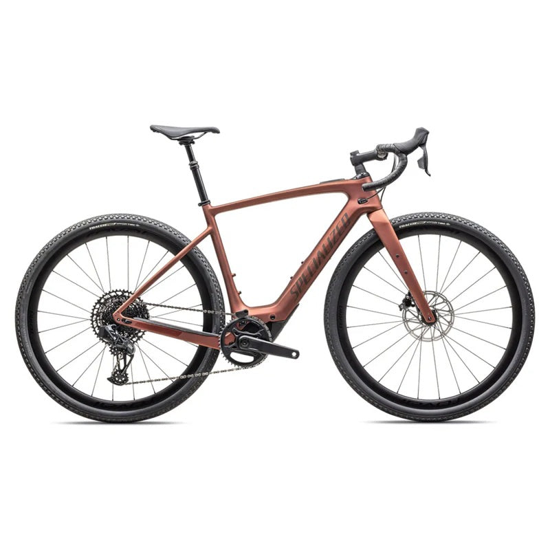 Bicicleta elétrica de gravel Turbo Creo SL Expert Carbon 2025 - Mercado de Luxo - O Maior E-Commerce de Bens, Produtos e Serviços de Luxo do Brasil.