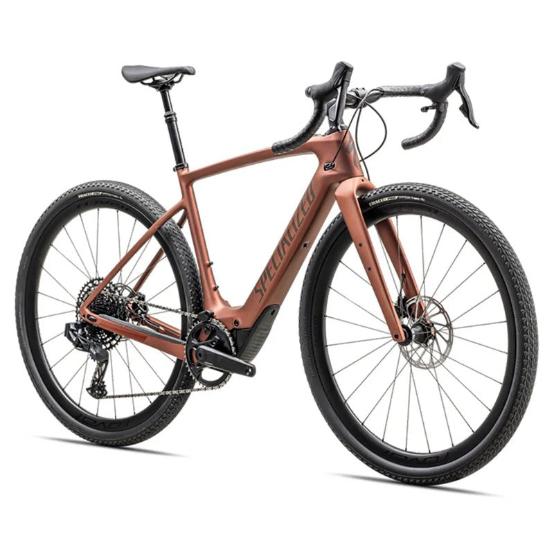 Bicicleta elétrica de gravel Turbo Creo SL Expert Carbon 2025 - Mercado de Luxo - O Maior E-Commerce de Bens, Produtos e Serviços de Luxo do Brasil.
