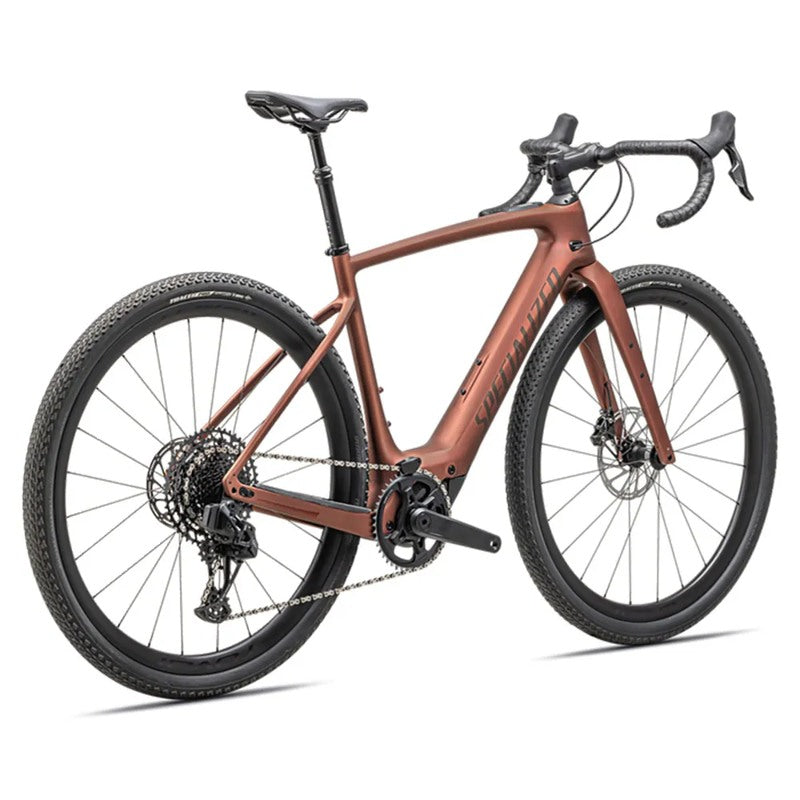 Bicicleta elétrica de gravel Turbo Creo SL Expert Carbon 2025 - Mercado de Luxo - O Maior E-Commerce de Bens, Produtos e Serviços de Luxo do Brasil.