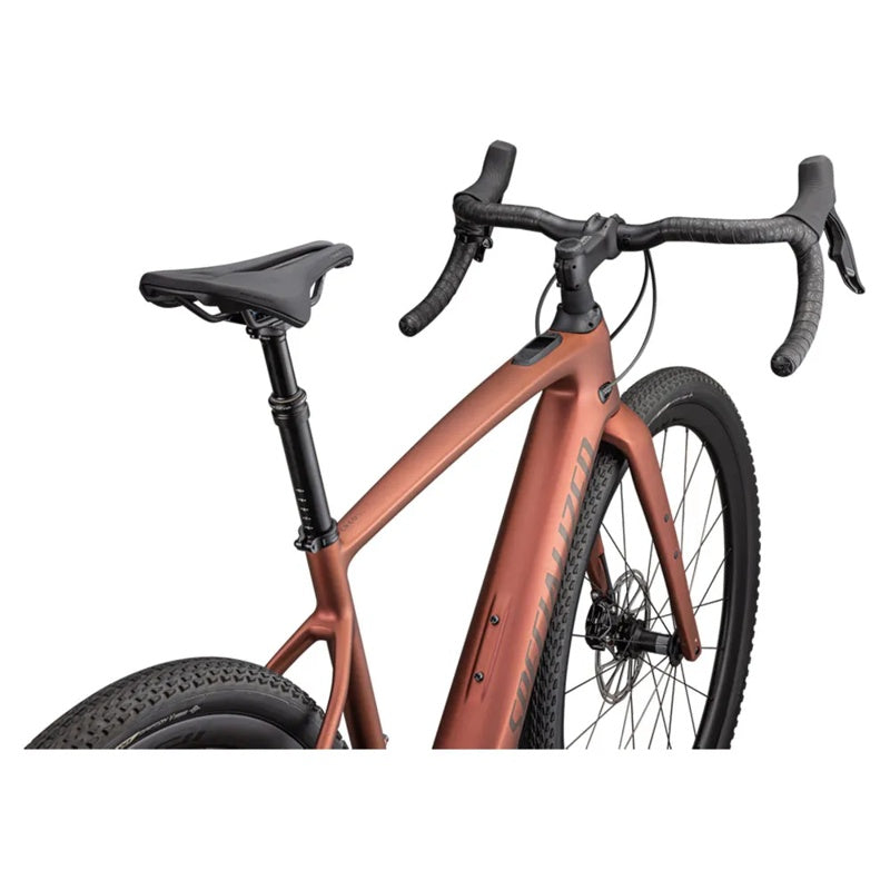 Bicicleta elétrica de gravel Turbo Creo SL Expert Carbon 2025 - Mercado de Luxo - O Maior E-Commerce de Bens, Produtos e Serviços de Luxo do Brasil.