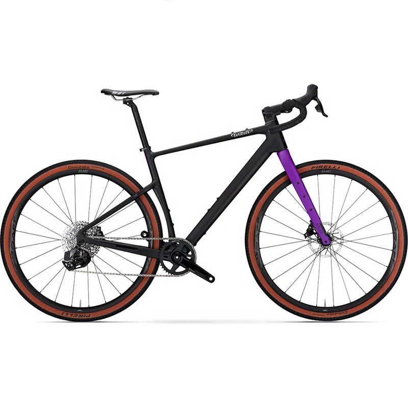 Bicicleta elétrica de gravel Adlar TQ Mid-Drive GRX RD-RX822-GS 2025 - Mercado de Luxo - O Maior E-Commerce de Bens, Produtos e Serviços de Luxo do Brasil.