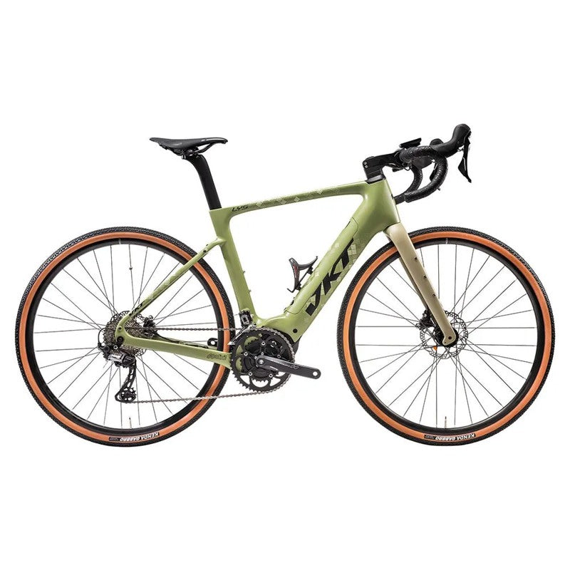 Bicicleta elétrica de gravel Lys 700 Polini GRX 2024 - Mercado de Luxo - O Maior E-Commerce de Bens, Produtos e Serviços de Luxo do Brasil.