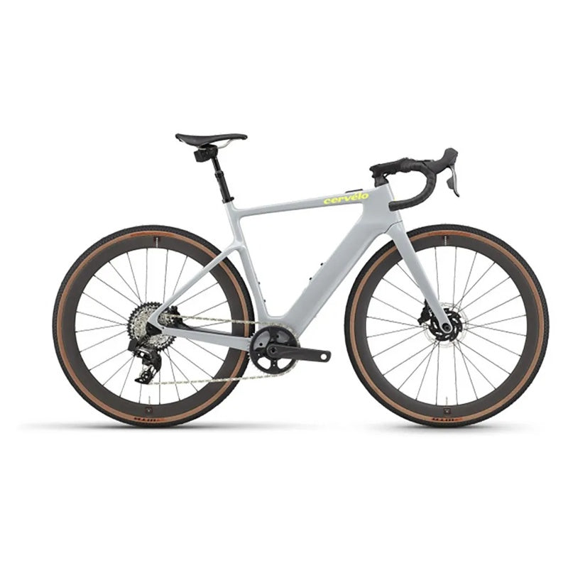 Bicicleta elétrica de gravel Rouvida Fazua Ride GRX RX610 2024 - Mercado de Luxo - O Maior E-Commerce de Bens, Produtos e Serviços de Luxo do Brasil.