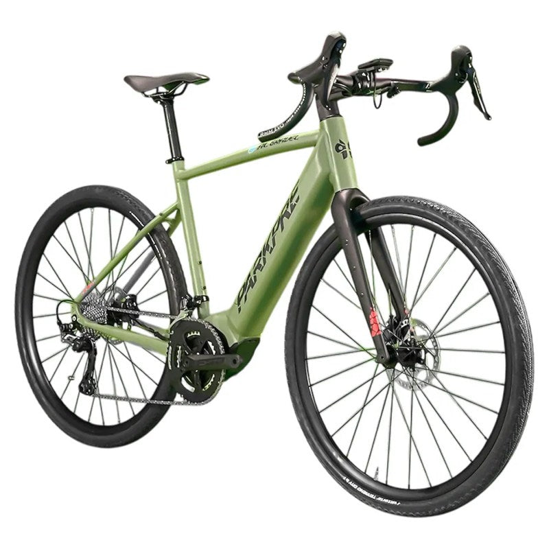 Bicicleta elétrica de gravel E-Algravel Apex 1 2025 - Mercado de Luxo - O Maior E-Commerce de Bens, Produtos e Serviços de Luxo do Brasil.