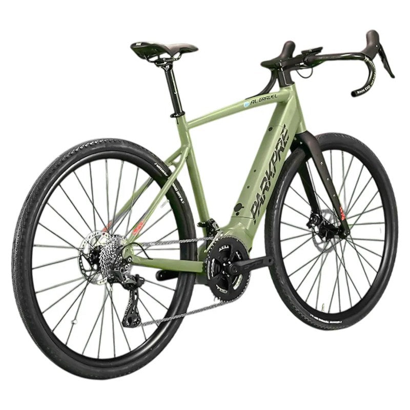 Bicicleta elétrica de gravel E-Algravel Apex 1 2025 - Mercado de Luxo - O Maior E-Commerce de Bens, Produtos e Serviços de Luxo do Brasil.