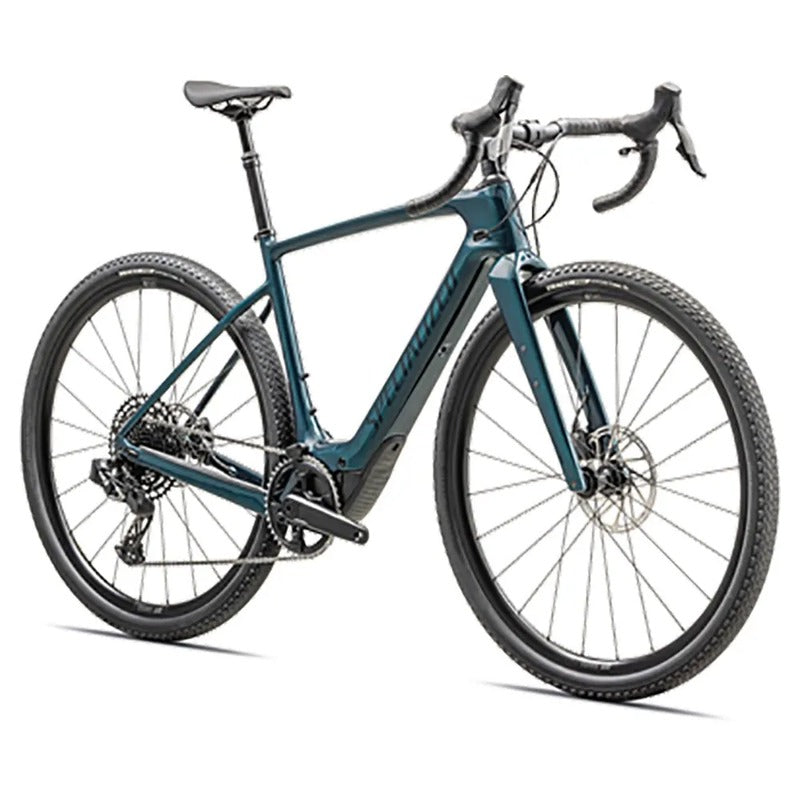 Bicicleta elétrica de gravel Creo SL Comp 700 X1 Eagle AXS 2024 - Mercado de Luxo - O Maior E-Commerce de Bens, Produtos e Serviços de Luxo do Brasil.