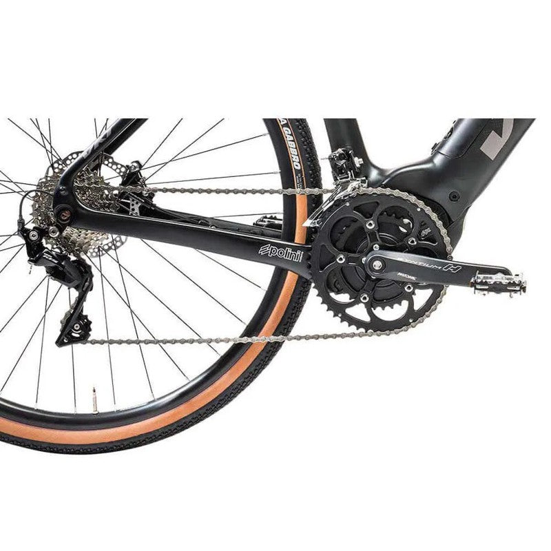 Bicicleta elétrica de gravel Lys Sport 700 Polini 105 2024 - Mercado de Luxo - O Maior E-Commerce de Bens, Produtos e Serviços de Luxo do Brasil.