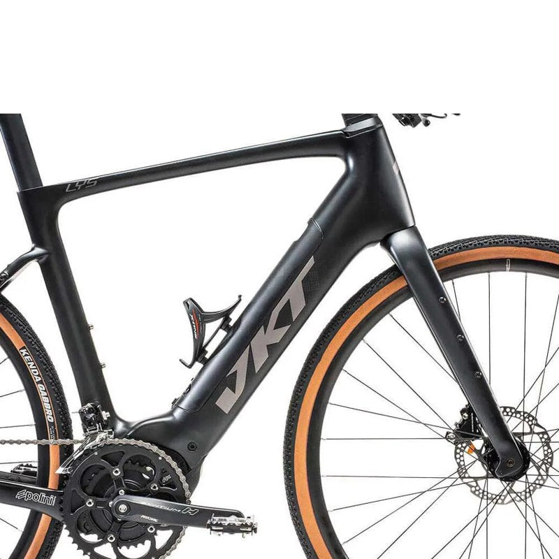 Bicicleta elétrica de gravel Lys Sport 700 Polini 105 2024 - Mercado de Luxo - O Maior E-Commerce de Bens, Produtos e Serviços de Luxo do Brasil.