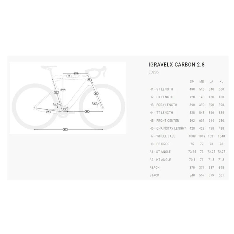 Bicicleta elétrica de gravel iGravelX Carbon 2.8 28`` GRX 2025 - Mercado de Luxo - O Maior E-Commerce de Bens, Produtos e Serviços de Luxo do Brasil.