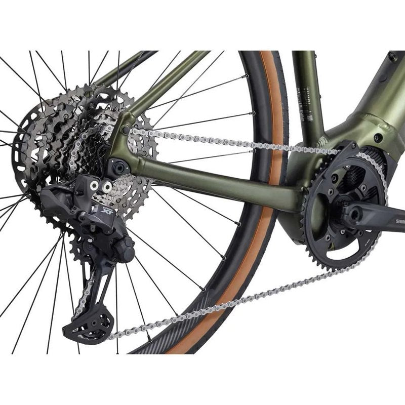 Bicicleta elétrica de gravel Revolt E+ 1 XT Di2 2024 - Mercado de Luxo - O Maior E-Commerce de Bens, Produtos e Serviços de Luxo do Brasil.