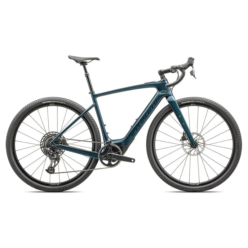 Bicicleta elétrica de gravel Turbo Creo SL Comp Carbon 2025 - Mercado de Luxo - O Maior E-Commerce de Bens, Produtos e Serviços de Luxo do Brasil.
