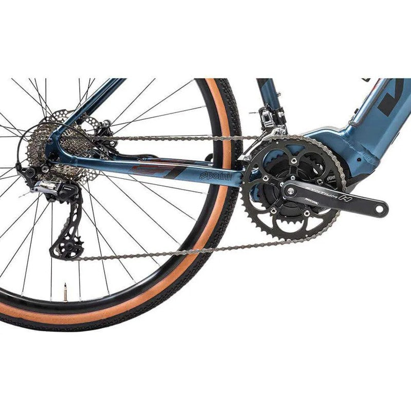 Bicicleta elétrica de gravel Xonar Polini EP3+ EVO GRX 2024 - Mercado de Luxo - O Maior E-Commerce de Bens, Produtos e Serviços de Luxo do Brasil.