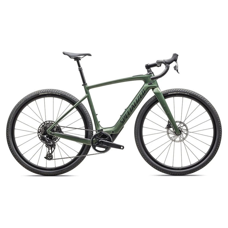 Bicicleta elétrica de gravel Turbo Creo SL Comp Carbon 2025 - Mercado de Luxo - O Maior E-Commerce de Bens, Produtos e Serviços de Luxo do Brasil.