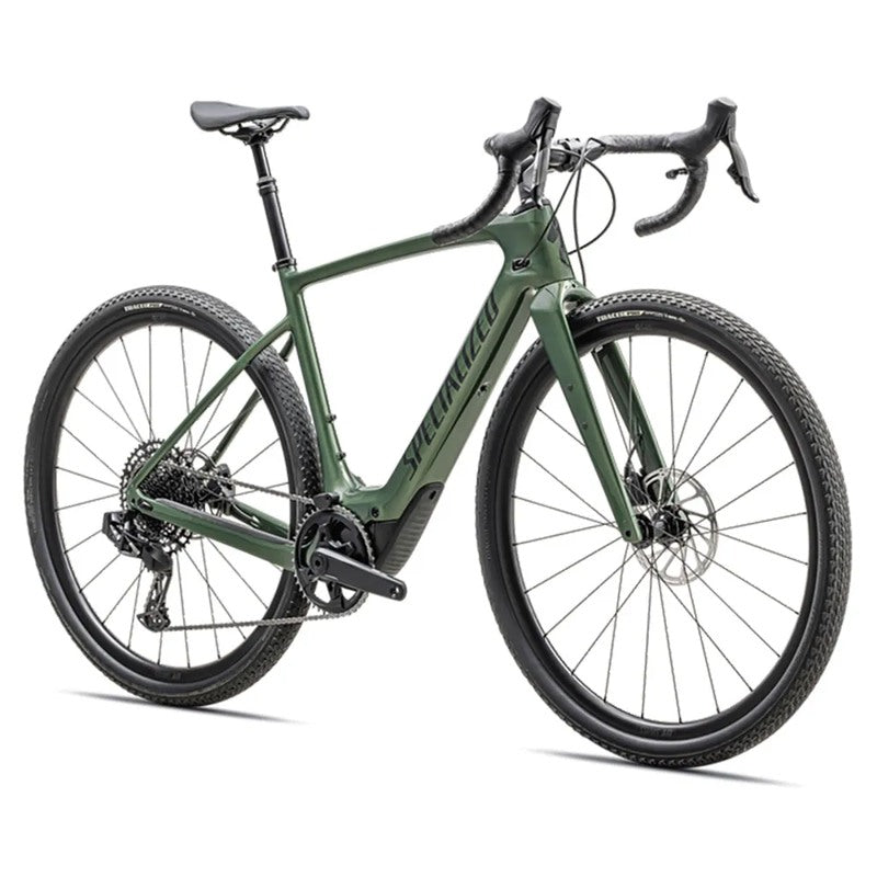 Bicicleta elétrica de gravel Turbo Creo SL Comp Carbon 2025 - Mercado de Luxo - O Maior E-Commerce de Bens, Produtos e Serviços de Luxo do Brasil.
