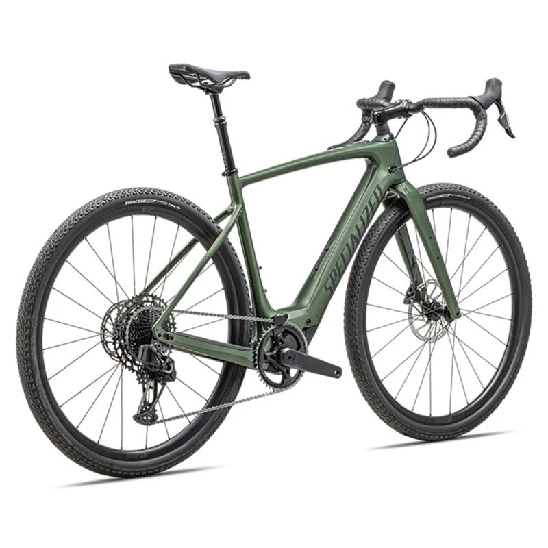 Bicicleta elétrica de gravel Turbo Creo SL Comp Carbon 2025 - Mercado de Luxo - O Maior E-Commerce de Bens, Produtos e Serviços de Luxo do Brasil.