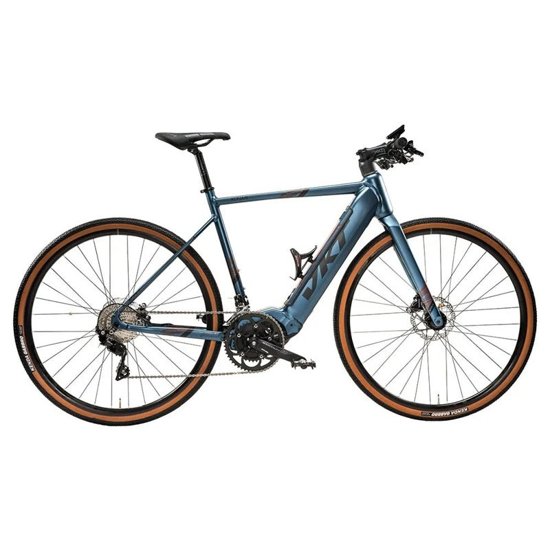 Bicicleta elétrica de gravel Xonar Sport 700 Polini 105 2024 - Mercado de Luxo - O Maior E-Commerce de Bens, Produtos e Serviços de Luxo do Brasil.