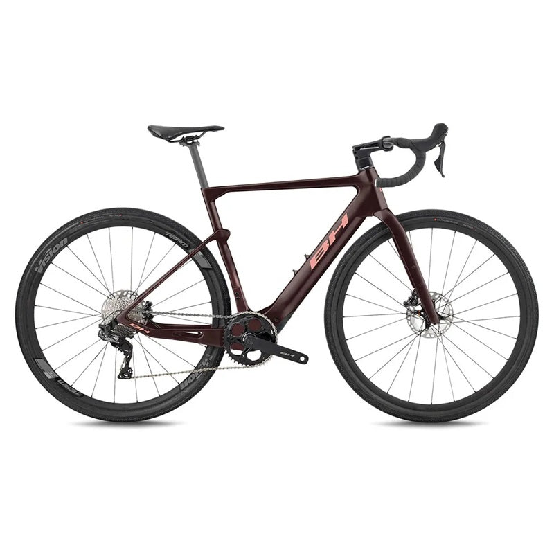Bicicleta elétrica de gravel iGravelX Carbon 2.7 28`` GRX 2025 - Mercado de Luxo - O Maior E-Commerce de Bens, Produtos e Serviços de Luxo do Brasil.