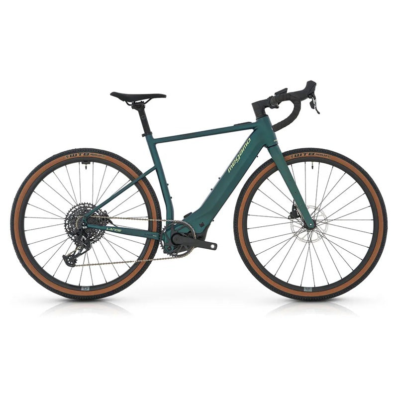 Bicicleta elétrica de gravel Lande 400 Apex 2025 - Mercado de Luxo - O Maior E-Commerce de Bens, Produtos e Serviços de Luxo do Brasil.