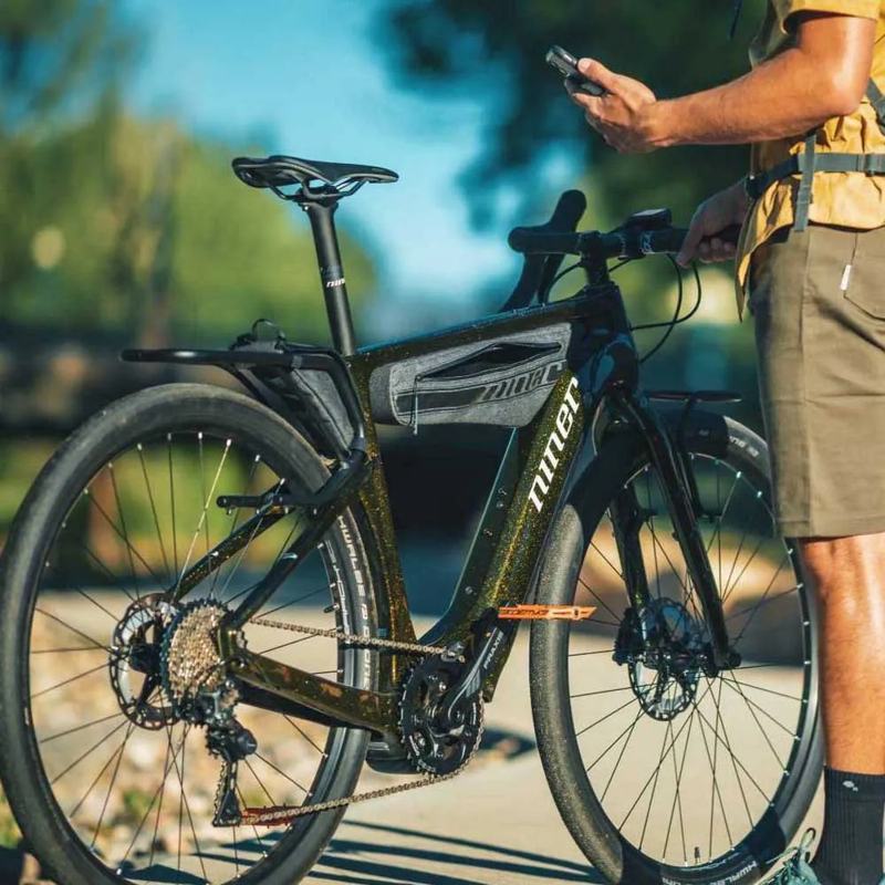 Bicicleta elétrica de gravel RLT E9 RDO 4-Star 2021 - Mercado de Luxo - O Maior E-Commerce de Bens, Produtos e Serviços de Luxo do Brasil.