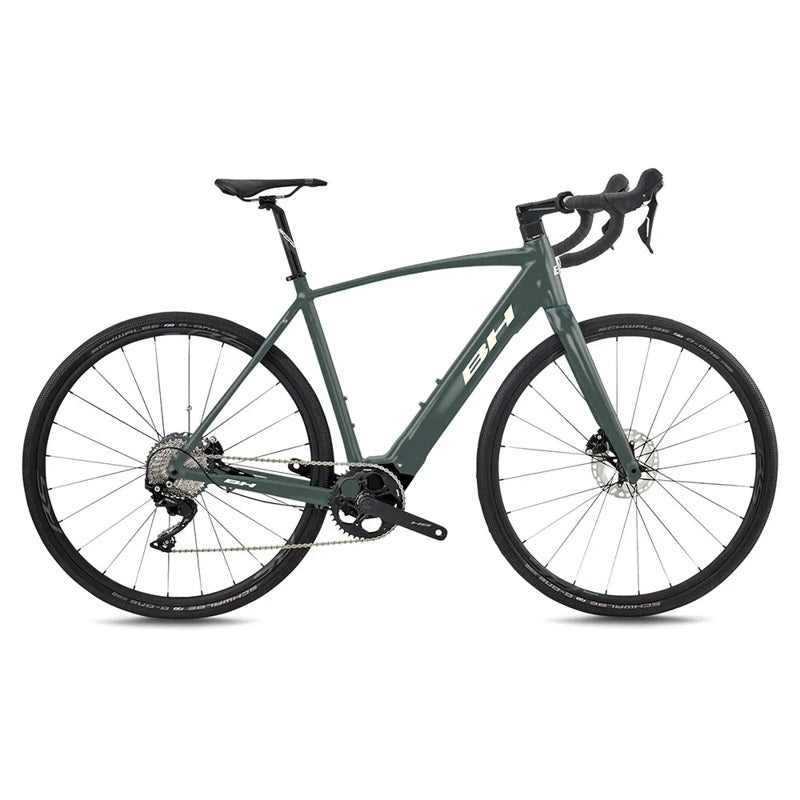 Bicicleta elétrica de gravel Igravelx 2.2 BHZ GRX 2025 - Mercado de Luxo - O Maior E-Commerce de Bens, Produtos e Serviços de Luxo do Brasil.