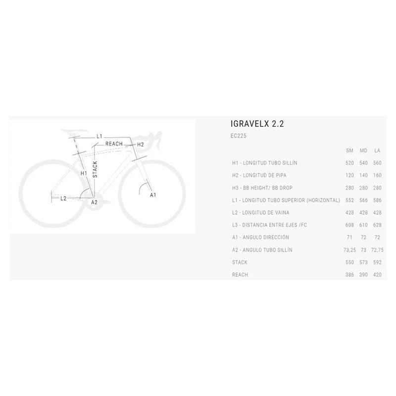 Bicicleta elétrica de gravel Igravelx 2.2 BHZ GRX 2025 - Mercado de Luxo - O Maior E-Commerce de Bens, Produtos e Serviços de Luxo do Brasil.