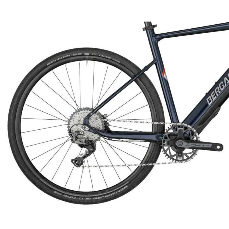 Bicicleta elétrica de gravel E-Grandurance Elite GRX800 2022 - Mercado de Luxo - O Maior E-Commerce de Bens, Produtos e Serviços de Luxo do Brasil.
