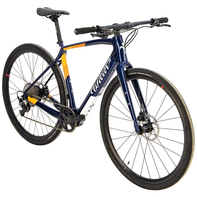 Bicicleta elétrica de gravel Jena Hybrid Mahle Hub-Drive GRX RD-RX812 2020 - Mercado de Luxo - O Maior E-Commerce de Bens, Produtos e Serviços de Luxo do Brasil.