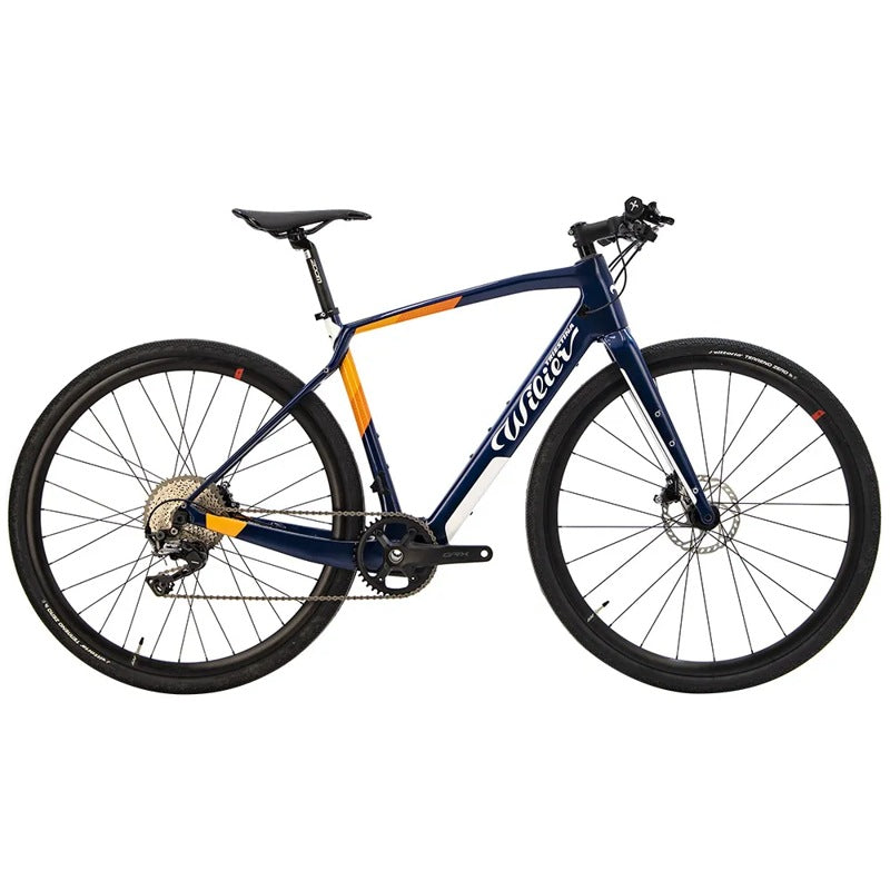 Bicicleta elétrica de gravel Jena Hybrid Mahle Hub-Drive GRX RD-RX812 2020 - Mercado de Luxo - O Maior E-Commerce de Bens, Produtos e Serviços de Luxo do Brasil.