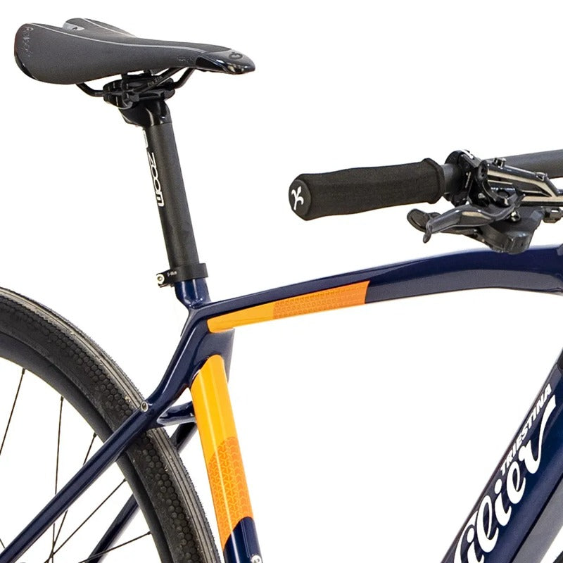 Bicicleta elétrica de gravel Jena Hybrid Mahle Hub-Drive GRX RD-RX812 2020 - Mercado de Luxo - O Maior E-Commerce de Bens, Produtos e Serviços de Luxo do Brasil.