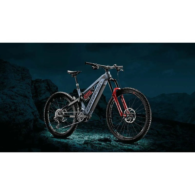 Bicicleta elétrica de MTB E-Power iLink 180 Factory 25 29/27.5´´ 2021 - Mercado de Luxo - O Maior E-Commerce de Bens, Produtos e Serviços de Luxo do Brasil.