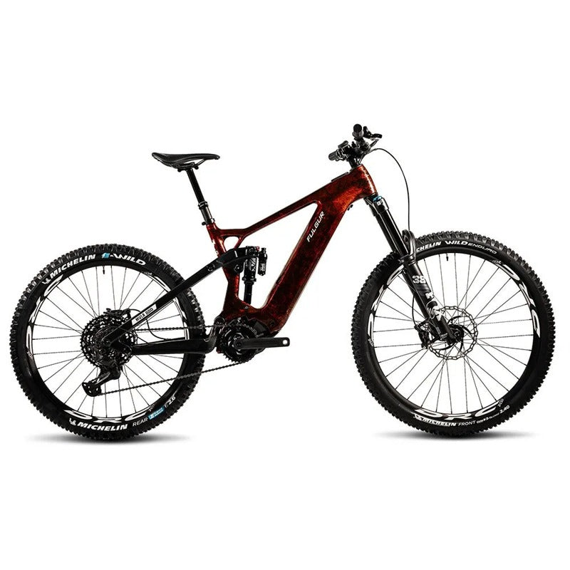 Bicicleta elétrica de MTB Mula 880 29/27.5´´ XT 2024 - Mercado de Luxo - O Maior E-Commerce de Bens, Produtos e Serviços de Luxo do Brasil.