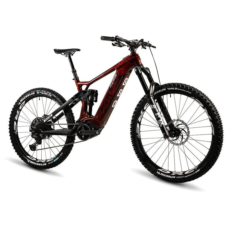 Bicicleta elétrica de MTB Mula 880 29/27.5´´ XT 2024 - Mercado de Luxo - O Maior E-Commerce de Bens, Produtos e Serviços de Luxo do Brasil.